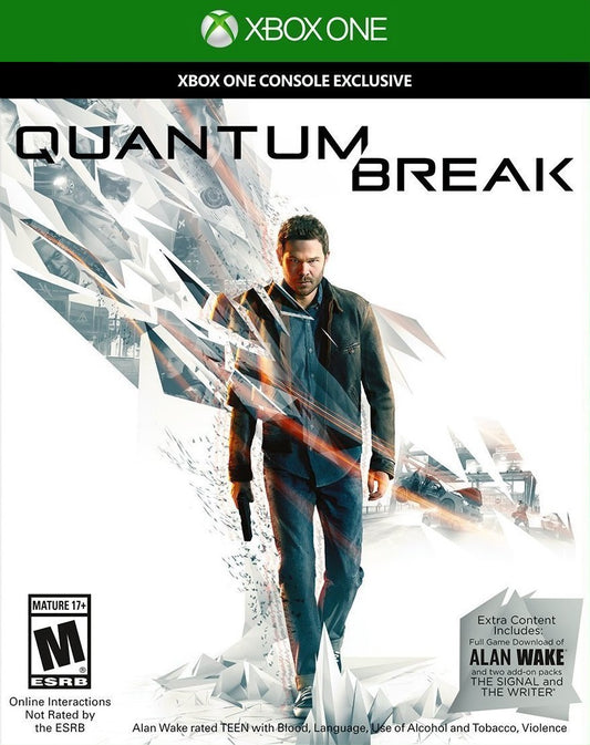 Xbox One: Quantum Break