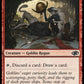 (591) Magic The Gathering Jumpstart 2022 Single: Rummaging Goblin  Common