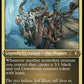 (591) Magic The Gathering Commander Masters: Extras Single: Sek'Kuar, Deathkeeper  Rare