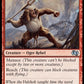 (591) Magic The Gathering Foundations Jumpstart Single: Resistance Skywarden  Uncommon