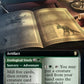 (591) Magic The Gathering Commander Legends: Battle for Baldur's Gate: Extras Single: Monster Manual // Zoological Study Holo Rare