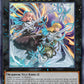 (038) YuGiOh TCG RA02: 25th Anniversary Rarity Collection II Single: Exosisters Magnifica (V.7 - Ultimate Rare)  Ultimate Rare