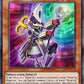 (153) YuGiOh TCG RA04: Quarter Century Stampede Single: Wind-Up Magician (V.1 - Platinum Secret Rare)  Platinum Secret Rare