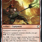 (592) Magic The Gathering Universes Beyond: Fallout: Extras Single: Plasma Caster (V.2)  Holo Rare