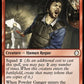 (593) Magic The Gathering Universes Beyond: Fallout: Extras Single: Powder Ganger (V.2)  Rare