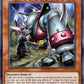 (026) YuGiOh TCG LEDE: Legacy of Destruction Single: Golgoil the Steel Seismic Smasher  Common