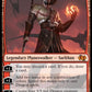 (593) Magic The Gathering Foundations Jumpstart Single: Sarkhan, Fireblood  Mythic