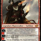 (593) Magic The Gathering Jumpstart 2022 Single: Sarkhan, the Dragonspeaker  Mythic