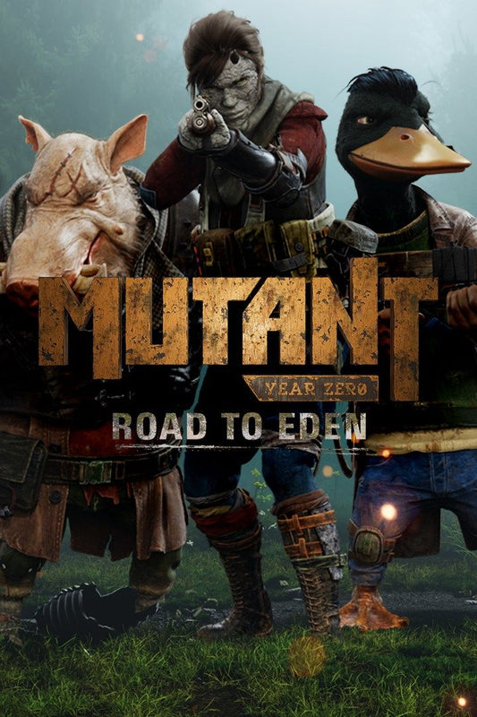 Xbox One: Mutant Year Zero: Road to Eden
