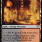 (177) Magic The Gathering The List Single: Blood Crypt  Rare