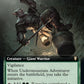 (594) Magic The Gathering Commander Legends: Battle for Baldur's Gate: Extras Single: Undermountain Adventurer  Rare