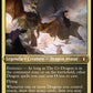 (594) Magic The Gathering Commander Masters: Extras Single: The Ur-Dragon (V.1) Holo Mythic