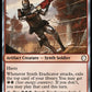 (595) Magic The Gathering Universes Beyond: Fallout: Extras Single: Synth Eradicator (V.2)  Rare