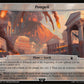 (595) Magic The Gathering Universes Beyond: Doctor Who Single: Pompeii  Common