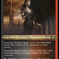 (595) Magic The Gathering Commander Masters: Extras Single: Xantcha, Sleeper Agent Holo Rare