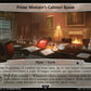 (596) Magic The Gathering Universes Beyond: Doctor Who Single: Prime Minister's Cabinet Room  Common