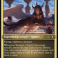 (596) Magic The Gathering Commander Masters: Extras Single: Yennett, Cryptic Sovereign  Rare