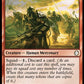 (596) Magic The Gathering Universes Beyond: Fallout: Extras Single: Thrill-Kill Disciple (V.2)  Holo Rare