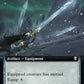 (596) Magic The Gathering Commander Legends: Battle for Baldur's Gate: Extras Single: Blade of Selves  Rare