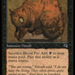 (000) Magic The Gathering The List Single: Blood Pet  Common