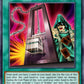 (265) YuGiOh TCG RA03: Quarter Century Bonanza Single: Card of Demise (V.2 - Quarter Century Secret Rare)  Quarter Century Secret Rare