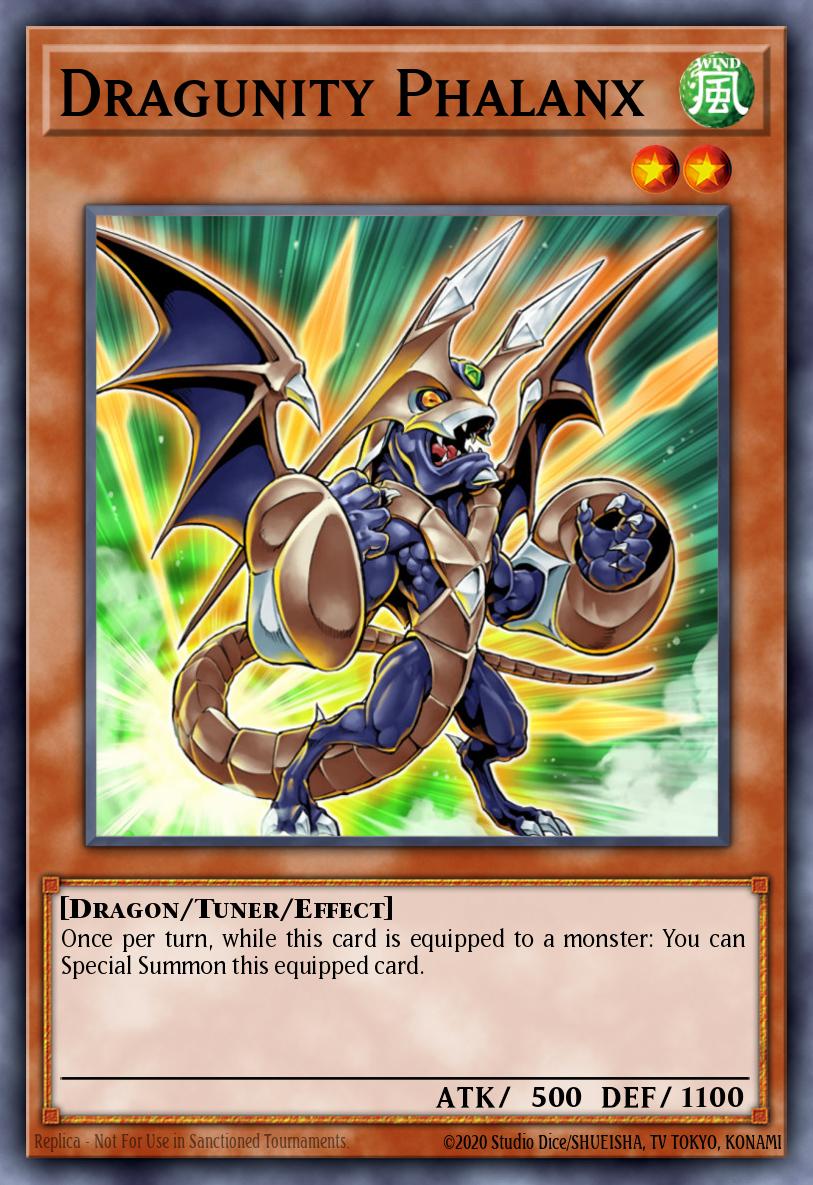 (153) YuGiOh TCG HAC1: Hidden Arsenal: Chapter 1 Single: Dragunity Phalanx  Ultra Parallel Rare