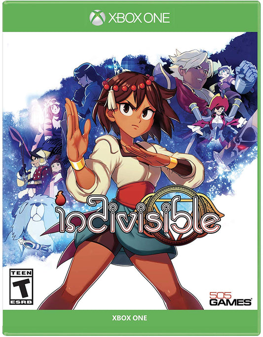 Xbox One: Indivisible