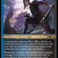(597) Magic The Gathering Commander Masters: Extras Single: Yuriko, the Tiger's Shadow (V.1)  Rare