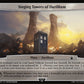 (598) Magic The Gathering Universes Beyond: Doctor Who Single: Singing Towers of Darillium  Common