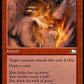 (000) Magic The Gathering The List Single: Boiling Blood  Common