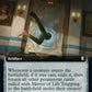 (599) Magic The Gathering Commander Legends: Battle for Baldur's Gate: Extras Single: Mirror of Life Trapping Holo Rare