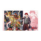 Cardfight!! Vanguard - Vol 15 Rubber Playmat - Diviniez Parallactic Clash Ryuga & Alphard Fantome