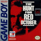 GameBoy: Hunt for Red October