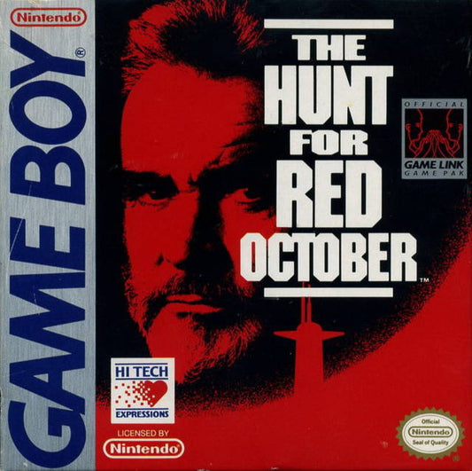 GameBoy: Hunt for Red October