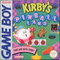 GameBoy: Kirby's Pinball Land