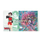 Cardfight!! Vanguard - Vol 15 Rubber Playmat - Diviniez Parallactic Clash Kanami & Berucrea