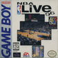 GameBoy: NBA Live 96