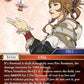 (010) Final Fantasy TCG Opus VI Single: Vermilion Bird l'Cie Caetuna (6-010) Holo Hero