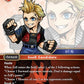 (012) Final Fantasy TCG Opus VI Single: Zell (6-012)  Rare