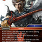 (019) Final Fantasy TCG Opus VI Single: Firion (6-019)  Legend