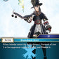 (024) Final Fantasy TCG Opus VI Single: Scholar (6-024) Holo Common