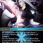 (027) Final Fantasy TCG Opus VI Single: Kuja (6-027)  Legend
