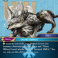 (030) Final Fantasy TCG Opus VI Single: Militesi Coeurl (6-030)  Common