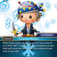(042) Final Fantasy TCG Opus VI Single: Locke (6-042)  Common