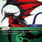 (052) Final Fantasy TCG Opus VI Single: Diablos (6-052)  Rare