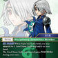 (054) Final Fantasy TCG Opus VI Single: Fujin (6-054)  Rare