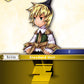 (073) Final Fantasy TCG Opus VI Single: Evoker (1-105)  Common