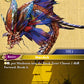 (080) Final Fantasy TCG Opus VI Single: Mushussu (6-080) Holo Rare