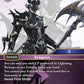(089) Final Fantasy TCG Opus VI Single: Estinien (6-089)  Rare
