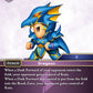 (090) Final Fantasy TCG Opus VI Single: Kain (6-090)  Hero